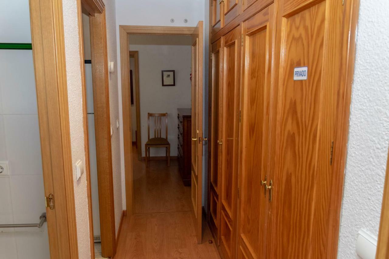 Ferienwohnung Apartamento Pleno Centro Parking Gratis Córdoba Exterior foto