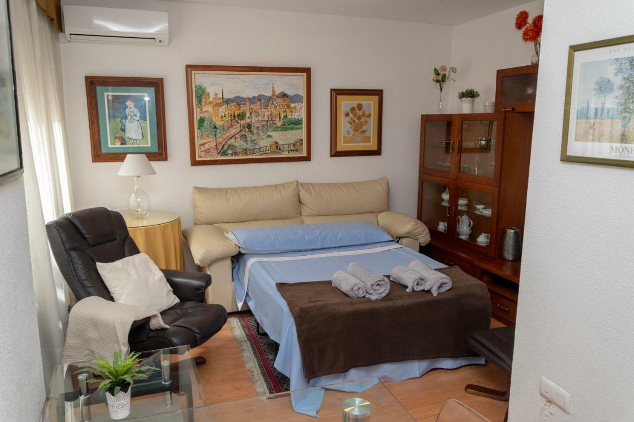 Ferienwohnung Apartamento Pleno Centro Parking Gratis Córdoba Exterior foto