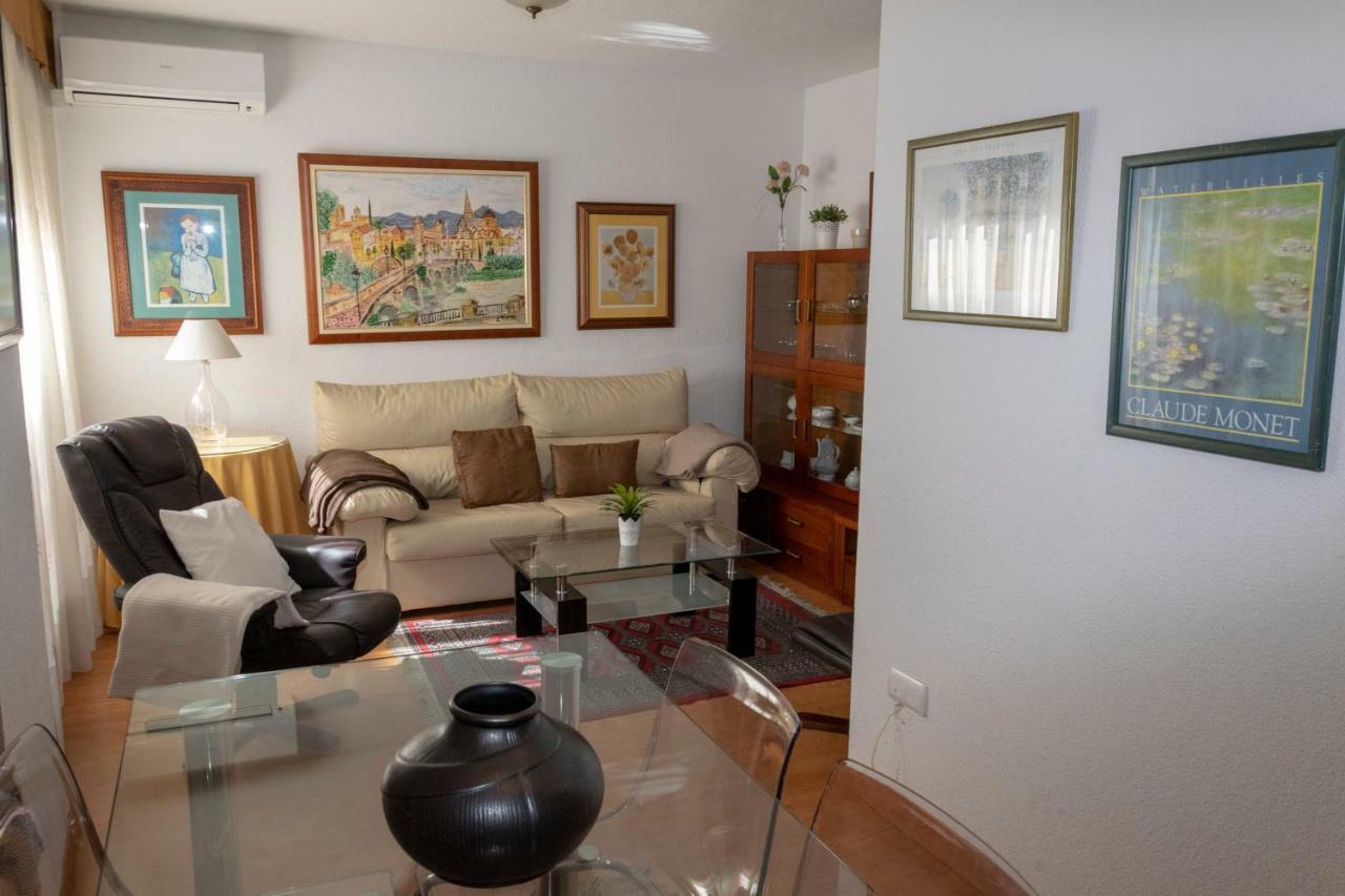 Ferienwohnung Apartamento Pleno Centro Parking Gratis Córdoba Exterior foto